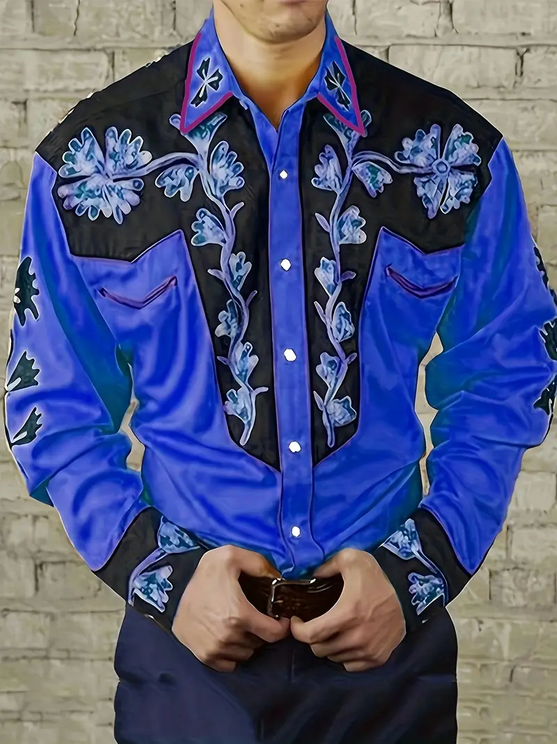 CAMISA ESTAMPADA MARS